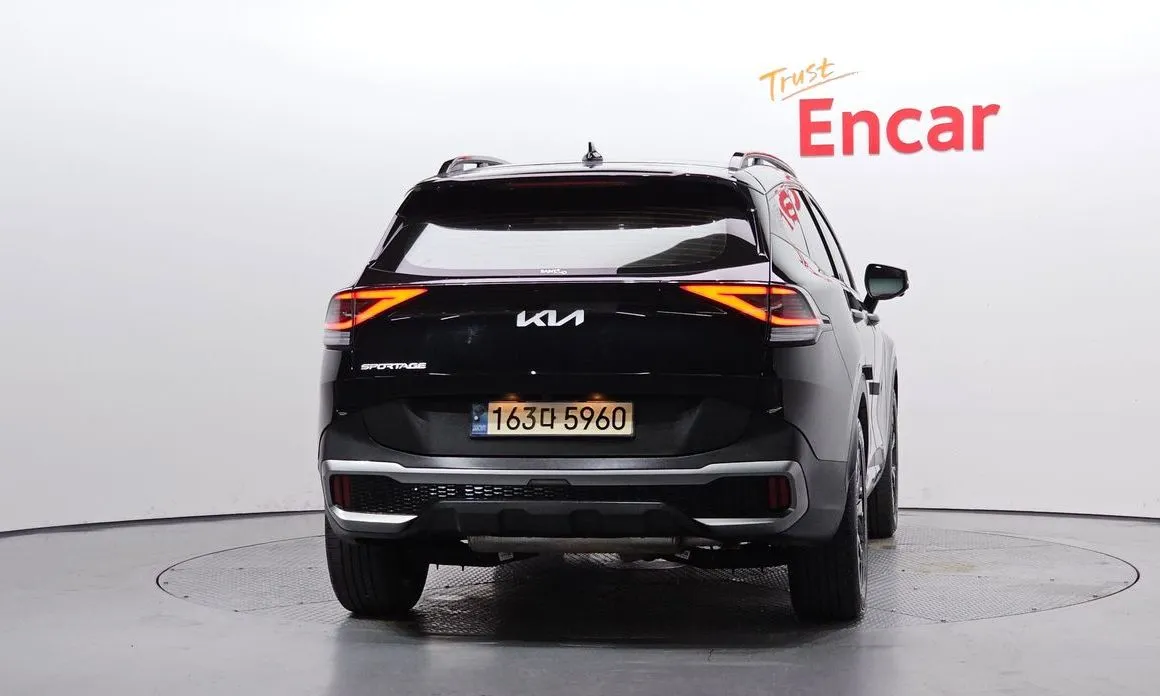 Kia Sportage — фото 8