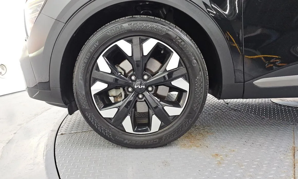 Kia Sportage — фото 10
