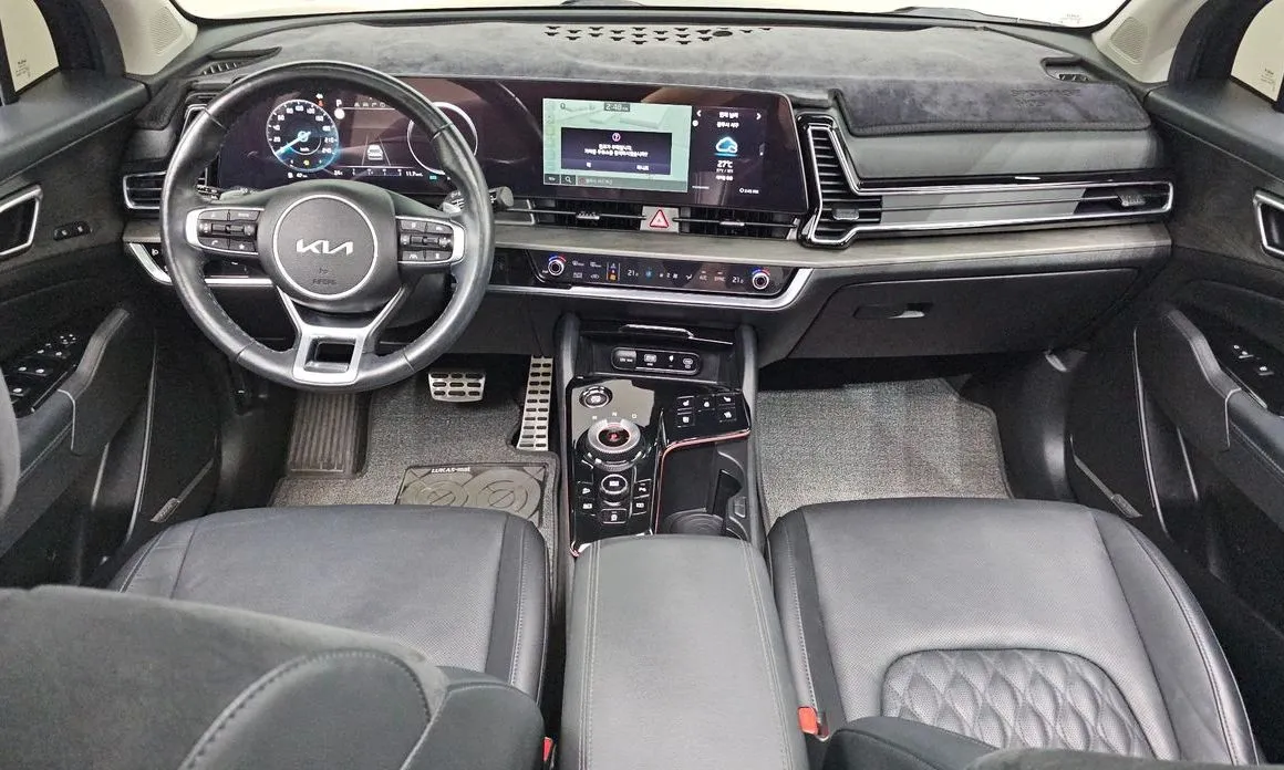 Kia Sportage — фото 4