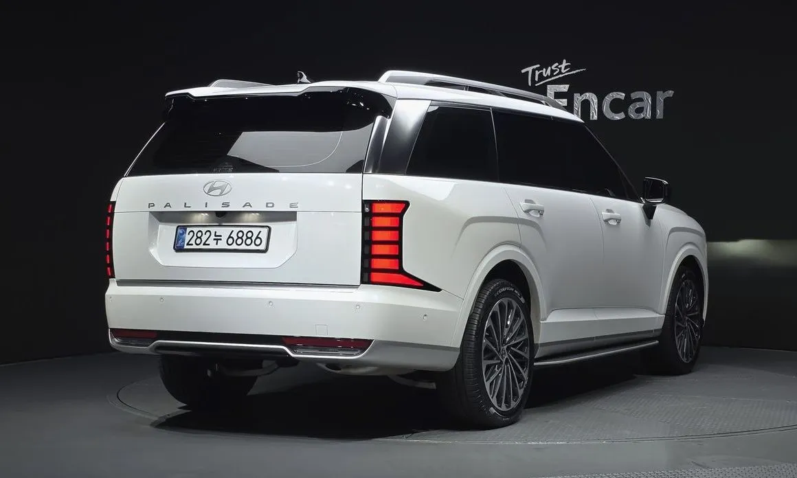 Hyundai Palisade — фото 6