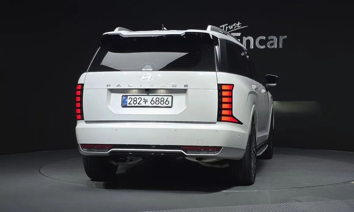 Hyundai Palisade — фото 2