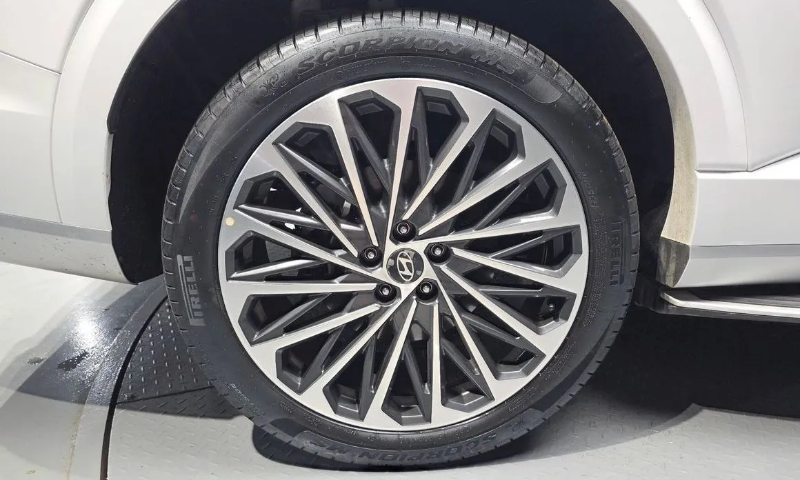 Hyundai Palisade — фото 7