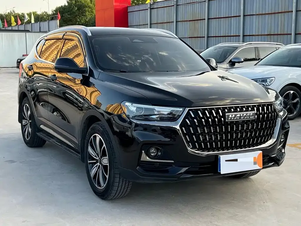 Haval H6 — фото 4