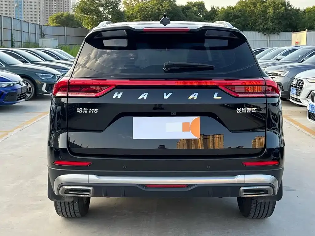 Haval H6 — фото 3