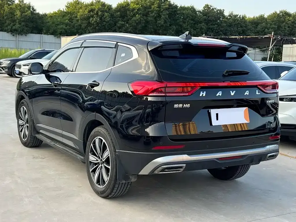 Haval H6 — фото 8