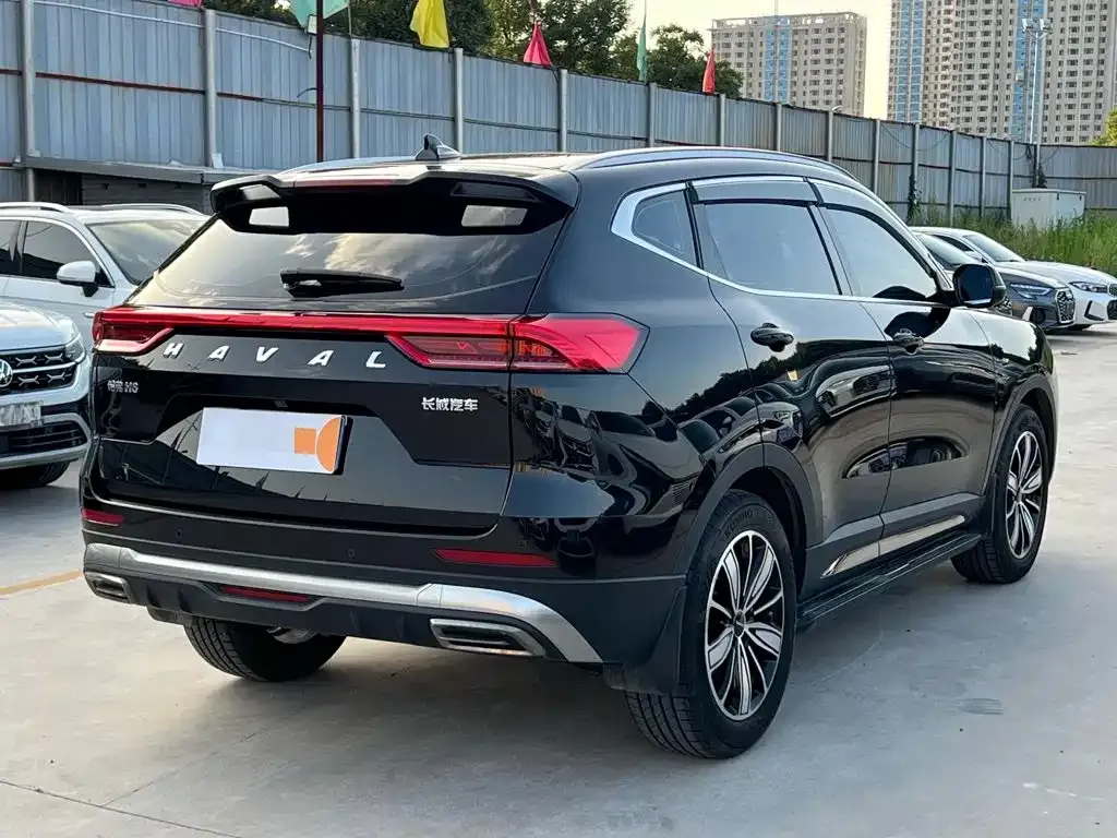 Haval H6 — фото 7