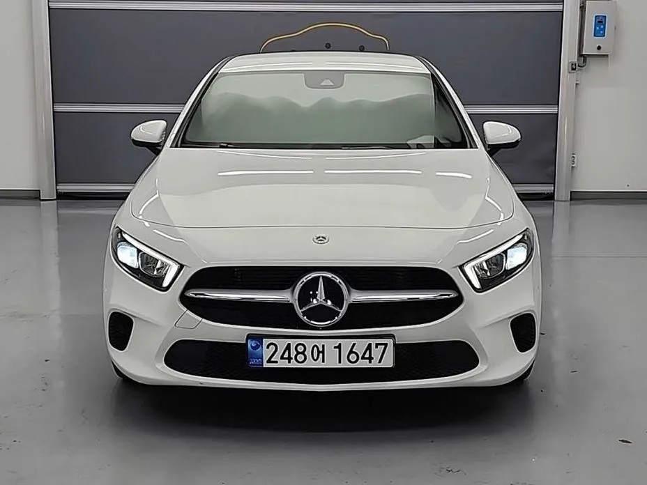 Mercedes-Benz A-Class 2023 из KR, фото 5