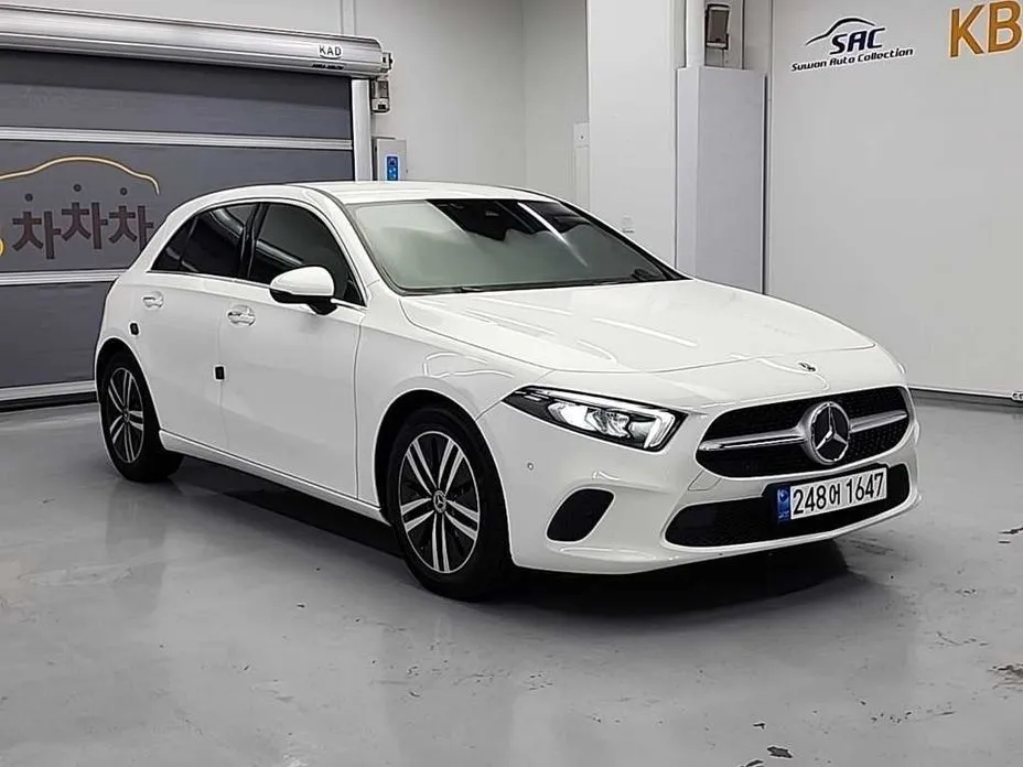 Mercedes-Benz A-Class 2023 из KR, фото 2