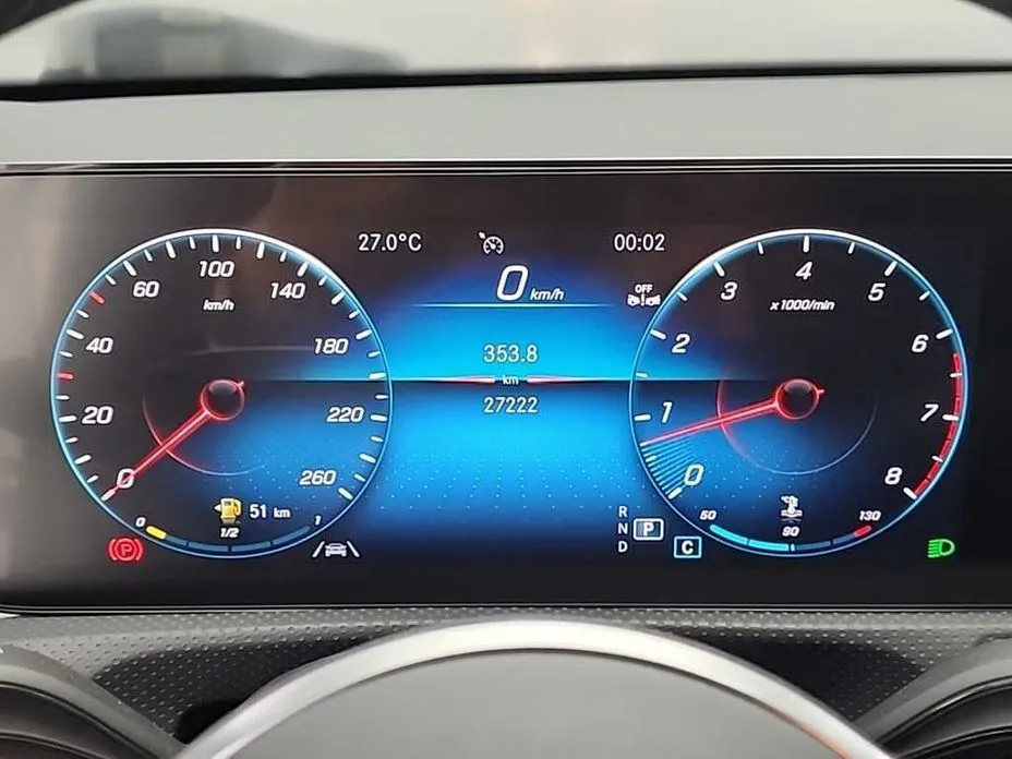 Mercedes-Benz A-Class 2023 из KR, фото 6
