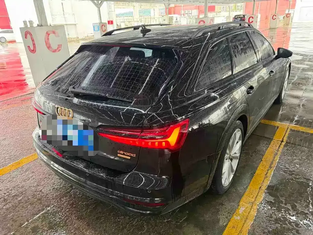 Audi A6 (Import) — фото 2