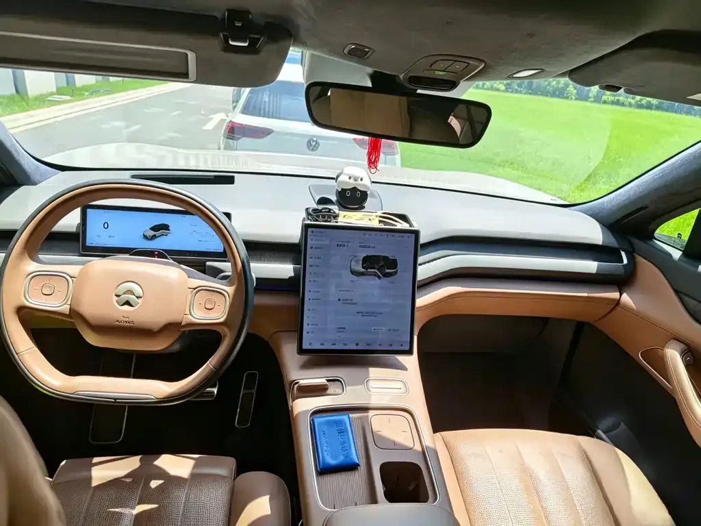 NIO ES8 — фото 5