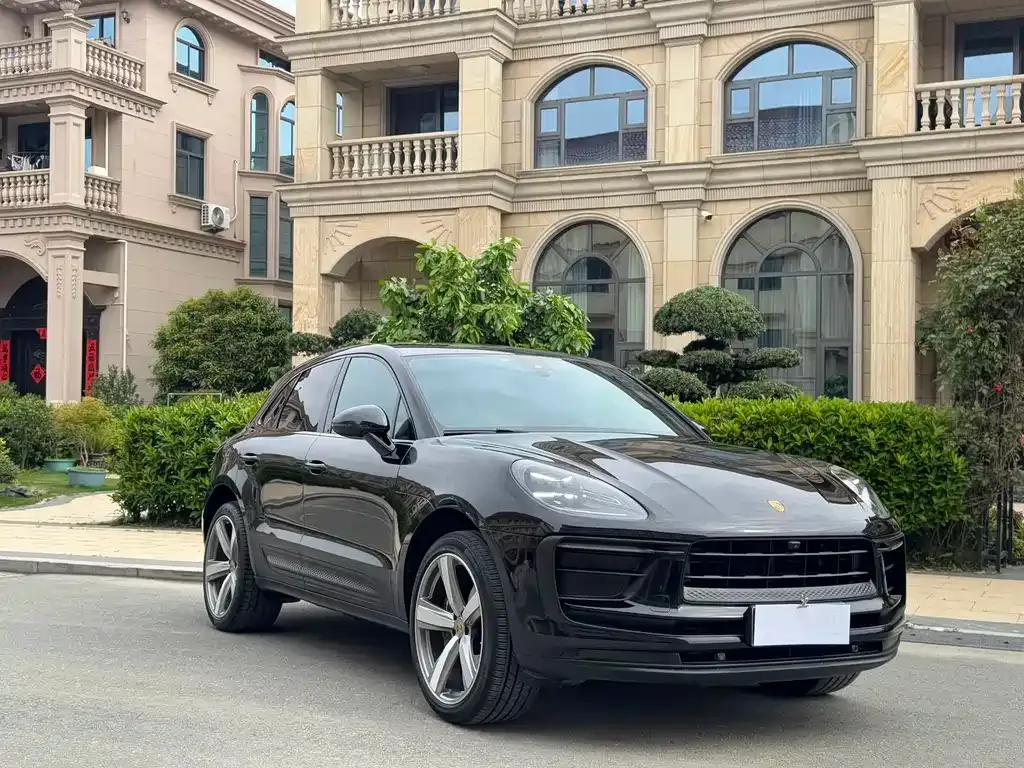 Porsche Macan — фото 8