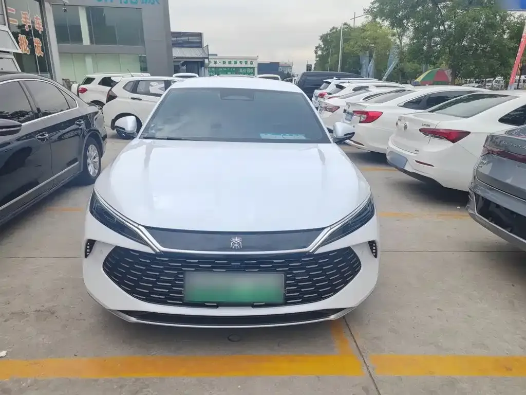 BYD Qin L — фото 6