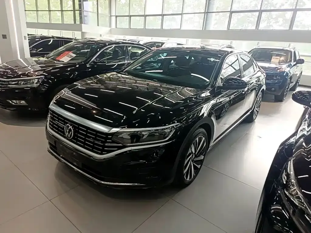 Volkswagen Passat — фото 1