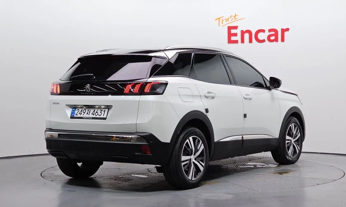 Peugeot 3008 2024 из KR, фото 4