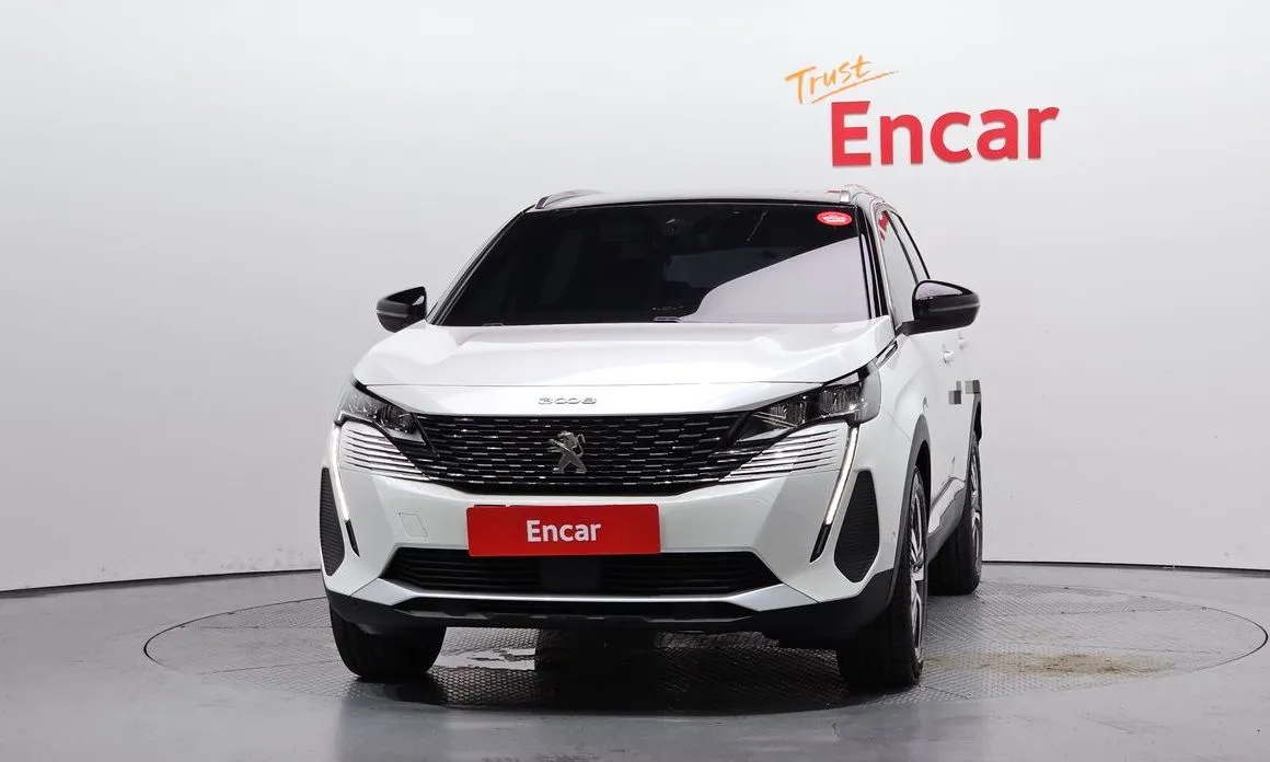 Peugeot 3008 2024 из KR, фото 3