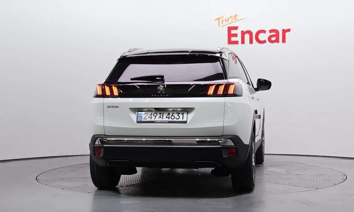 Peugeot 3008 2024 из KR, фото 5