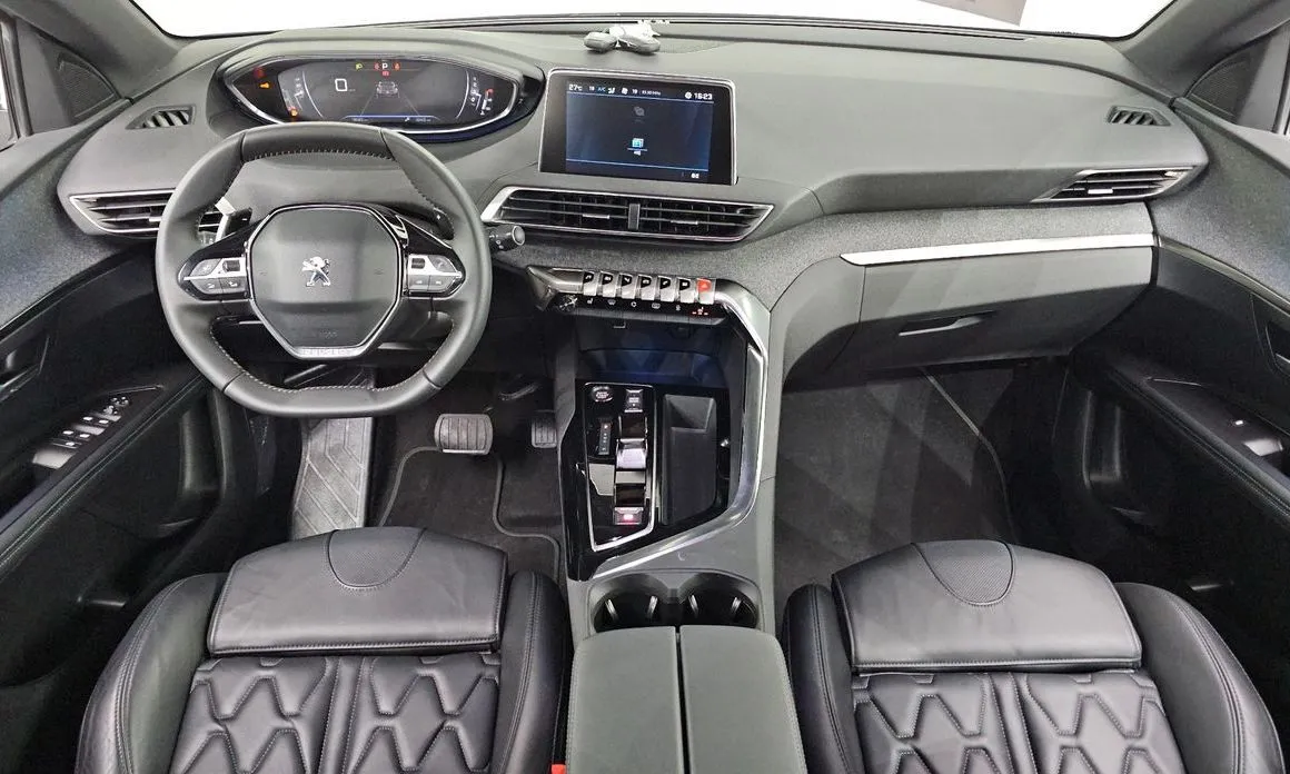 Peugeot 3008 2024 из KR, фото 9