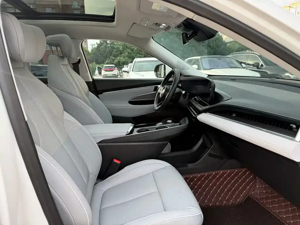 Buick E5 2024 из CN, фото 8