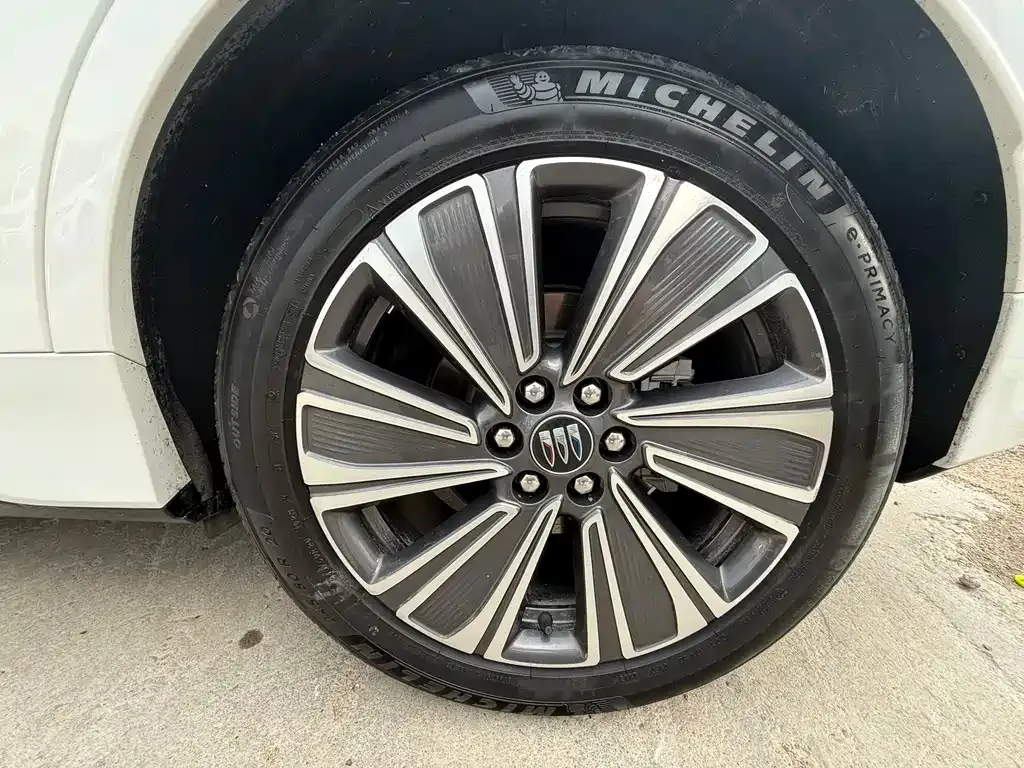 Buick E5 2024 из CN, фото 6