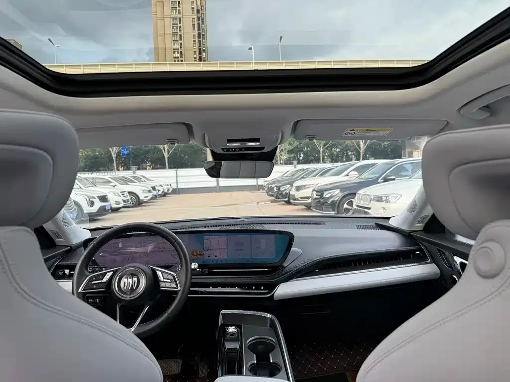 Buick E5 2024 из CN, фото 4