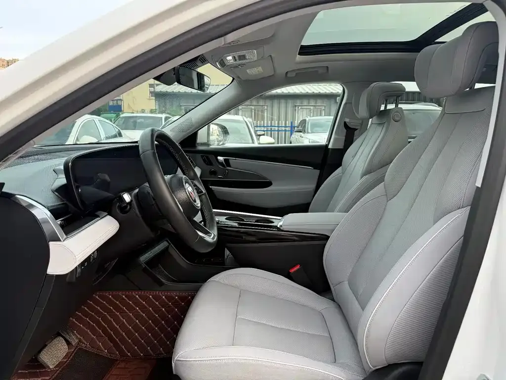 Buick E5 2024 из CN, фото 9