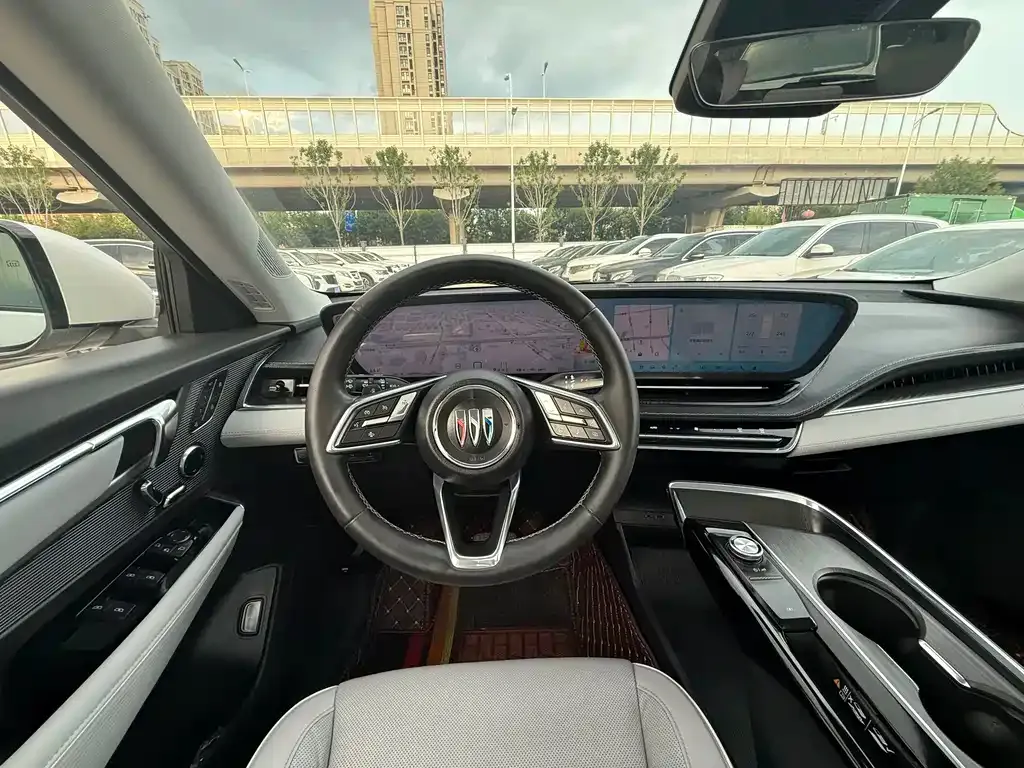 Buick E5 2024 из CN, фото 7
