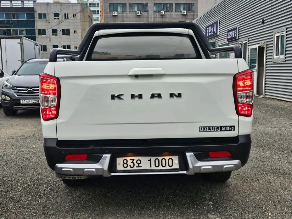 KG Mobility (Ssangyong) Rexton — фото 2