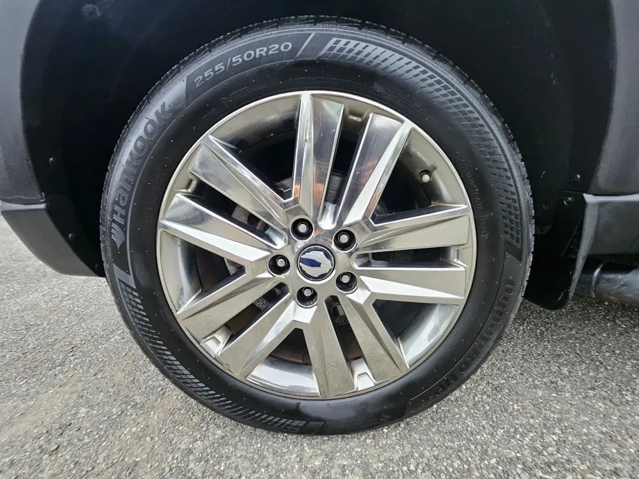 KG Mobility (Ssangyong) Rexton — фото 5