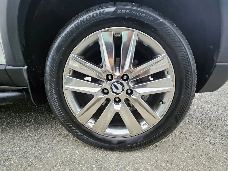 KG Mobility (Ssangyong) Rexton — фото 7
