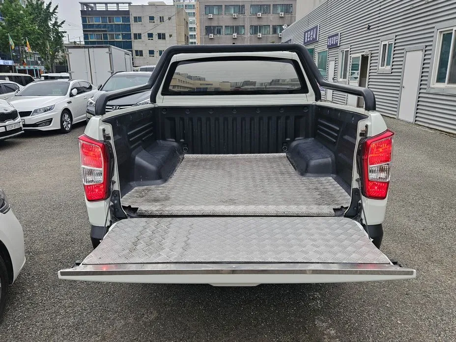 KG Mobility (Ssangyong) Rexton — фото 9