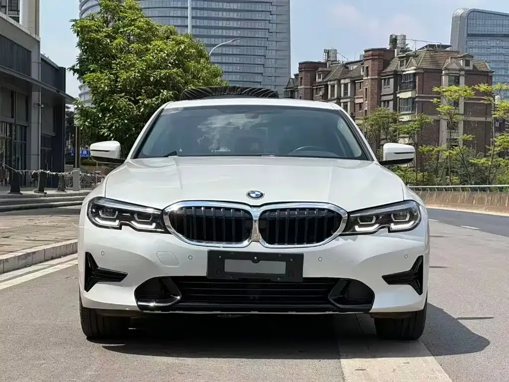 BMW 3 Series 2022 из CN, фото 8