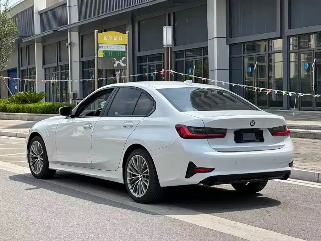 BMW 3 Series 2022 из CN, фото 6