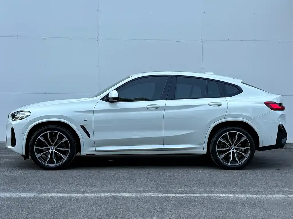 BMW X4 — фото 6