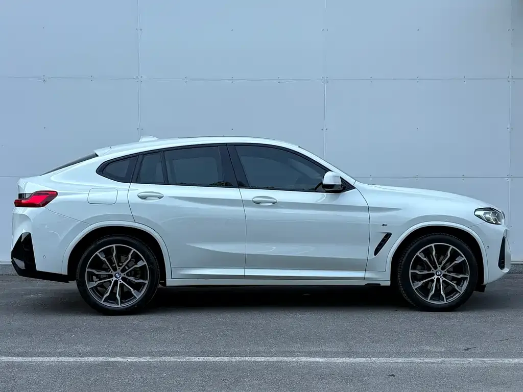 BMW X4 — фото 9