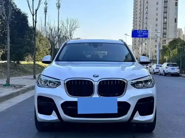 BMW X3 — фото 1