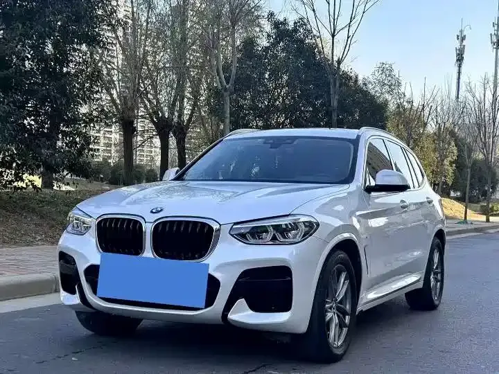 BMW X3 — фото 5