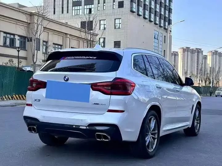 BMW X3 — фото 2