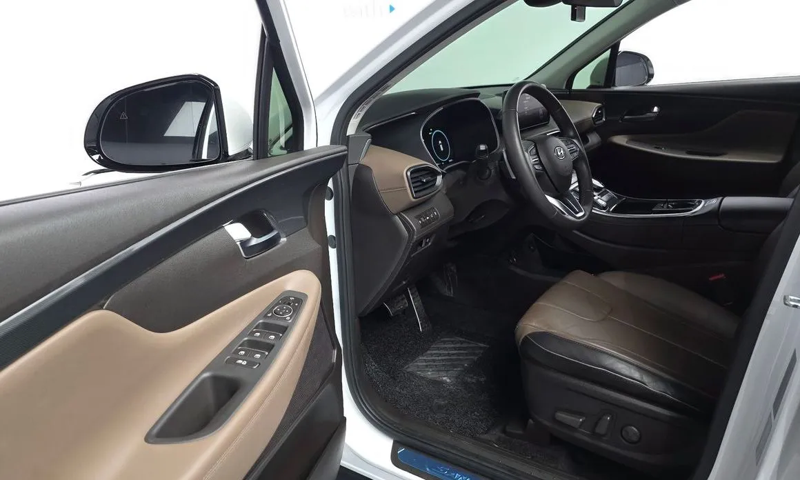 Hyundai Santafe — фото 7