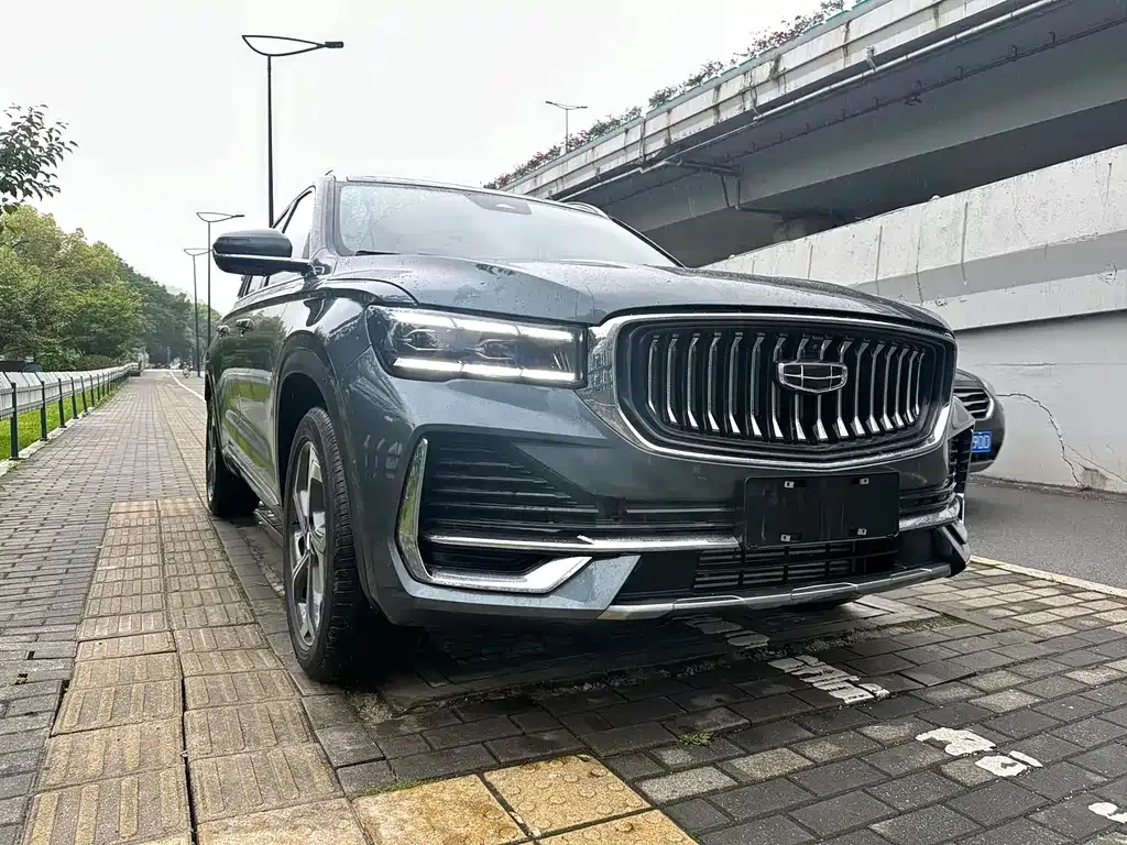 Geely Xingyue L — фото 7