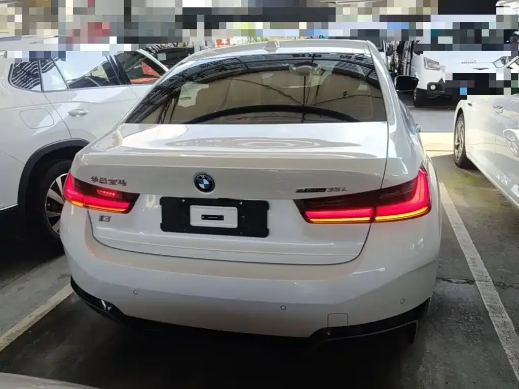BMW i3 — фото 10