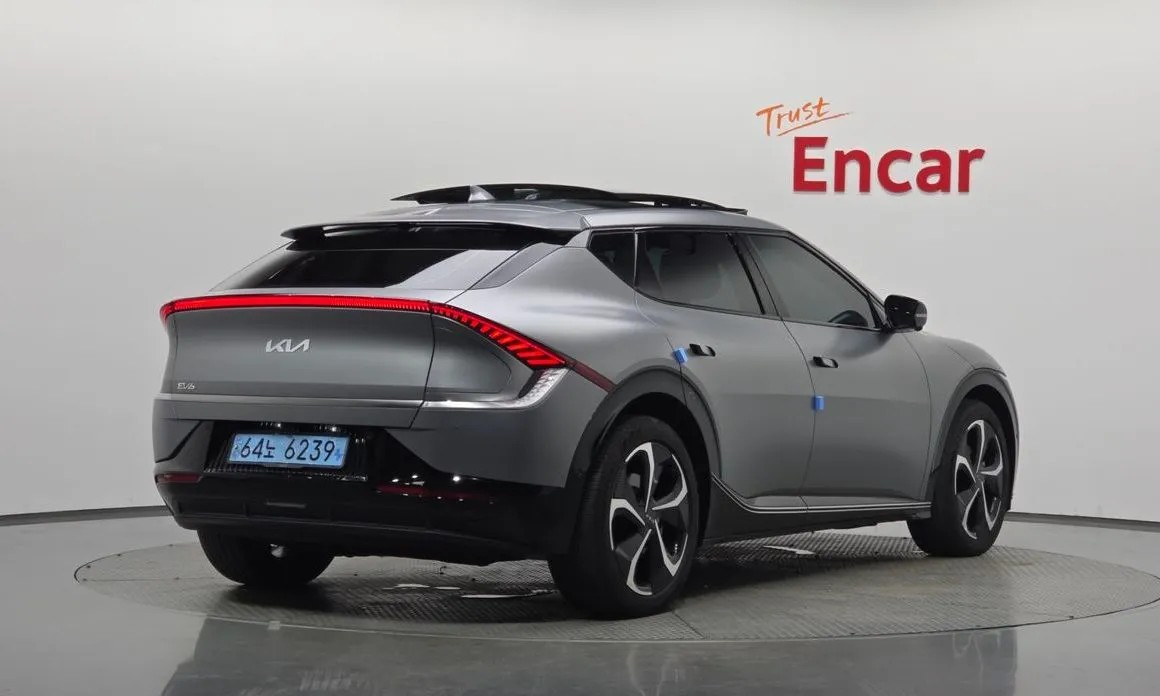 Kia EV6 — фото 3