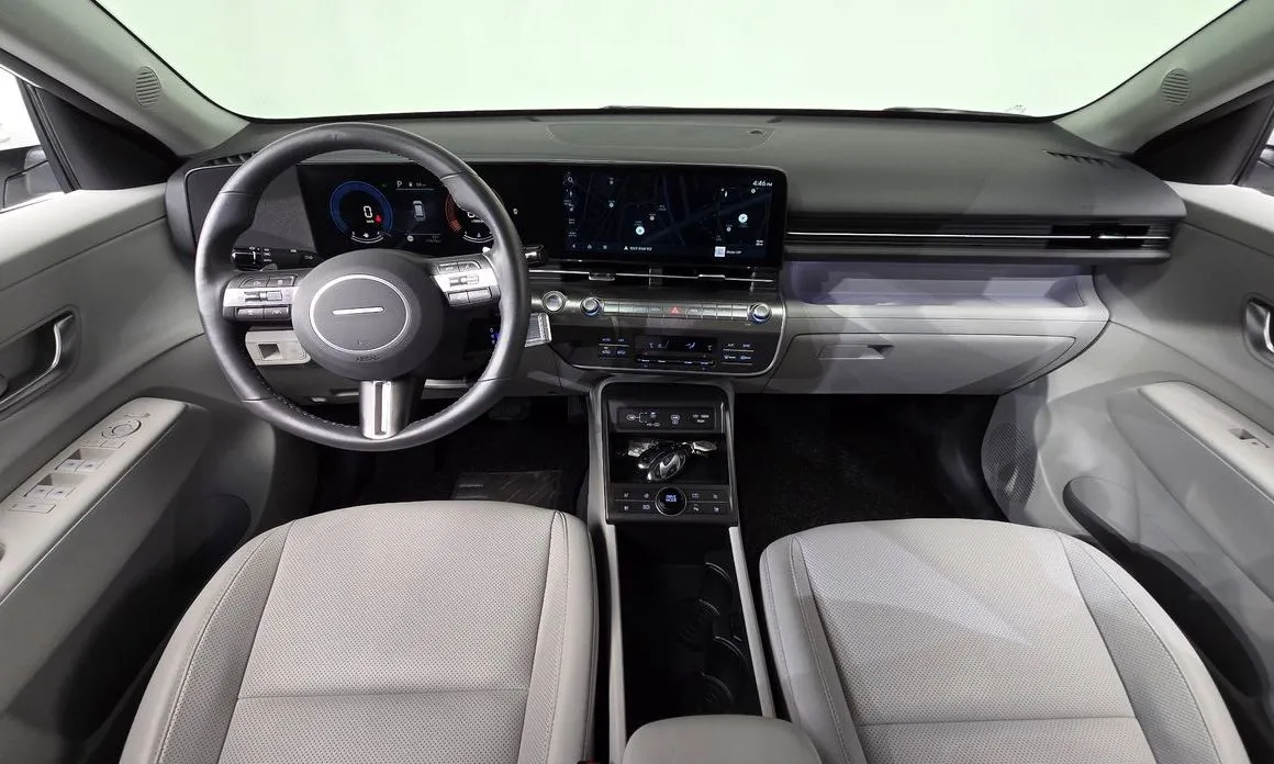 Hyundai Kona — фото 3