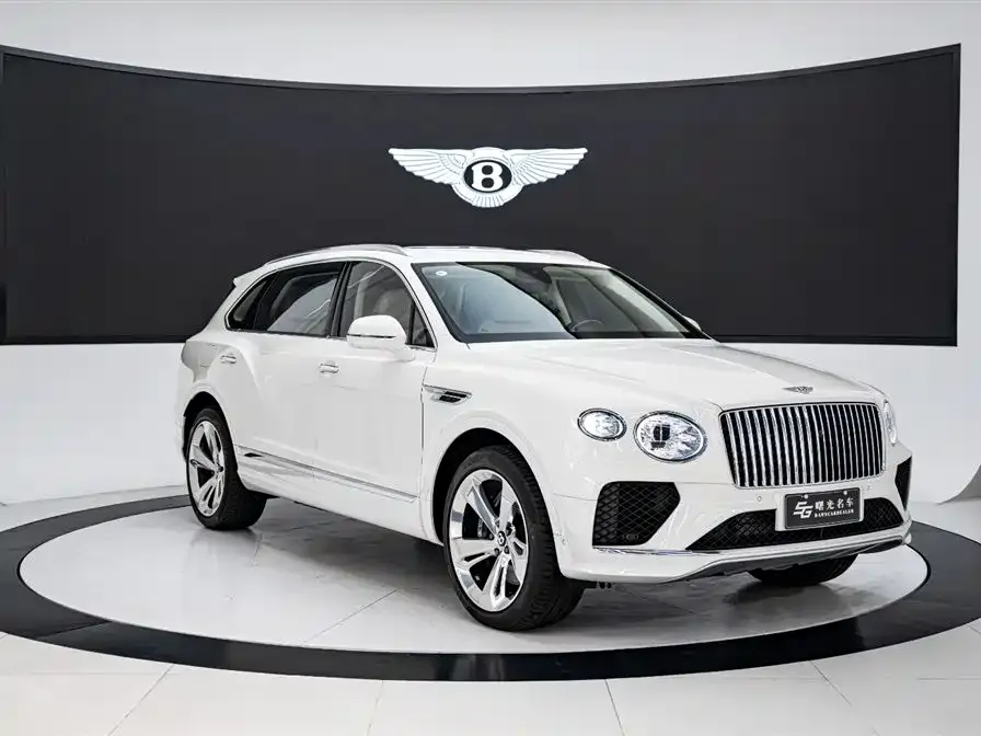 Bentley Bentayga — фото 4