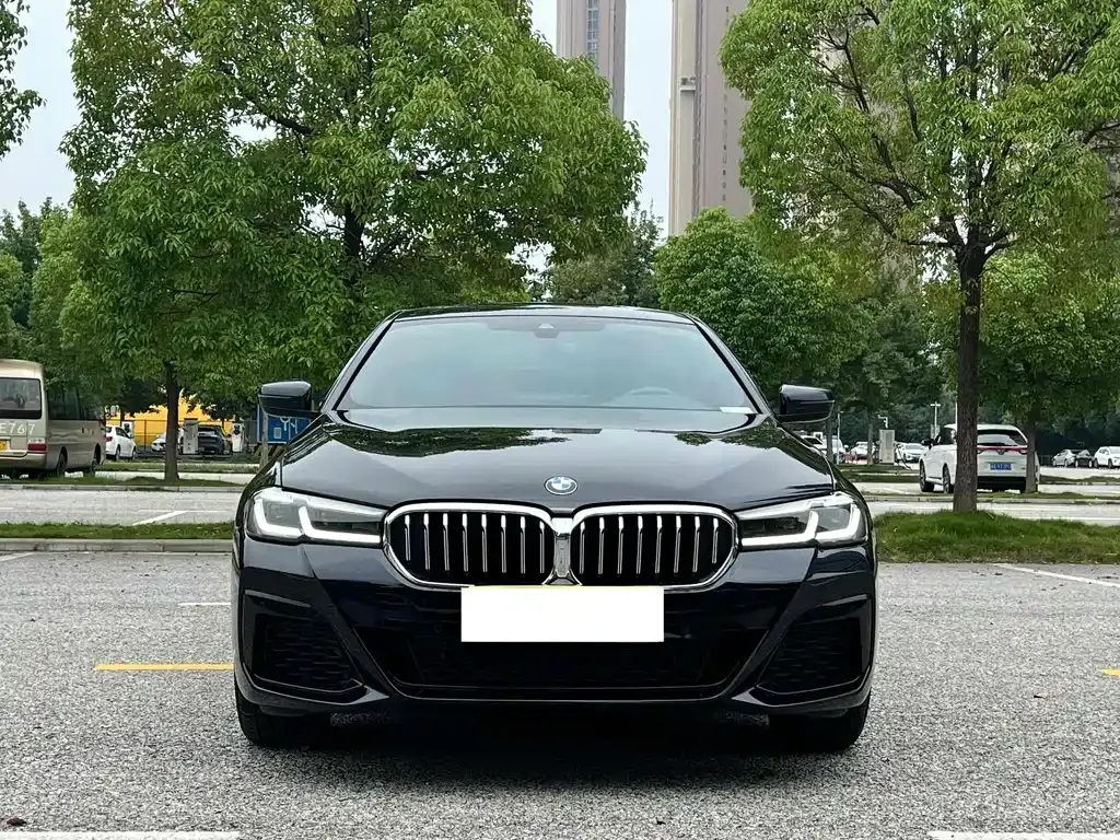 BMW 5 Series — фото 7