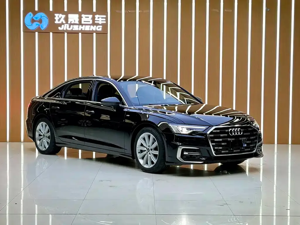 Audi A6L — фото 3