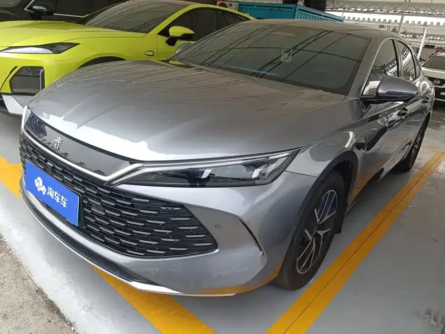 BYD Qin L — фото 1
