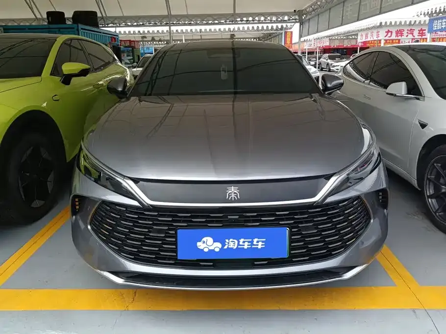 BYD Qin L — фото 10