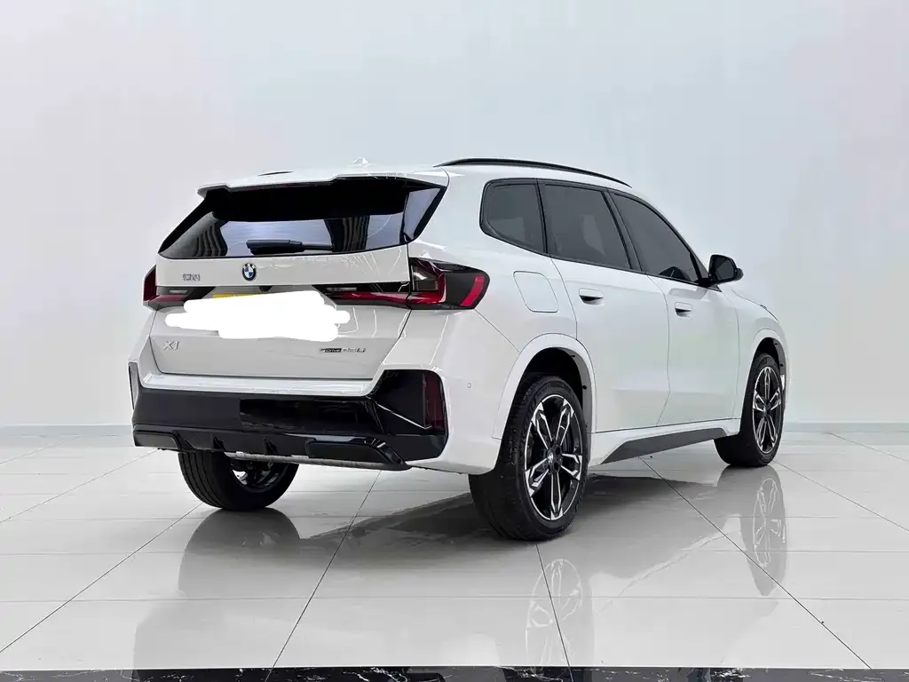 BMW X1 — фото 5