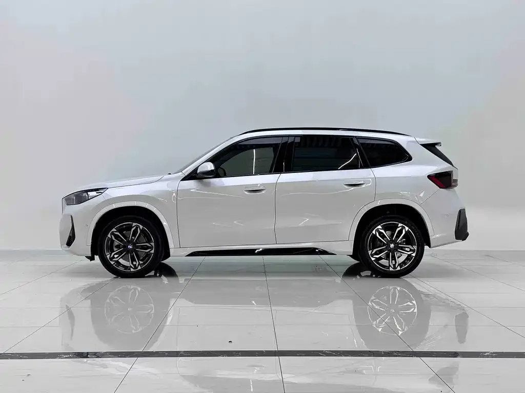BMW X1 — фото 8